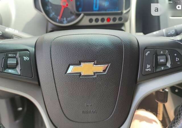 Шевроле Авео, объемом двигателя 0 л и пробегом 100 тыс. км за 7400 $, фото 16 на Automoto.ua