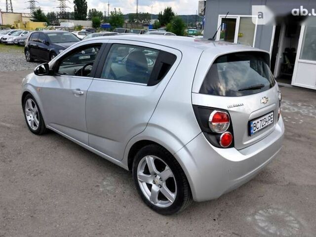 Шевроле Авео, объемом двигателя 0 л и пробегом 118 тыс. км за 6900 $, фото 9 на Automoto.ua