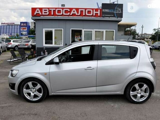 Шевроле Авео, объемом двигателя 0 л и пробегом 118 тыс. км за 6900 $, фото 10 на Automoto.ua