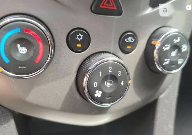 Шевроле Авео, объемом двигателя 0 л и пробегом 100 тыс. км за 7400 $, фото 11 на Automoto.ua