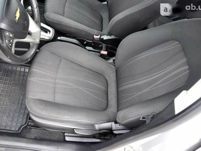 Шевроле Авео, объемом двигателя 0 л и пробегом 118 тыс. км за 6900 $, фото 15 на Automoto.ua