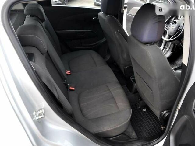 Шевроле Авео, объемом двигателя 0 л и пробегом 118 тыс. км за 6900 $, фото 23 на Automoto.ua