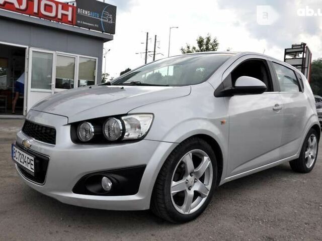 Шевроле Авео, объемом двигателя 0 л и пробегом 118 тыс. км за 6900 $, фото 12 на Automoto.ua