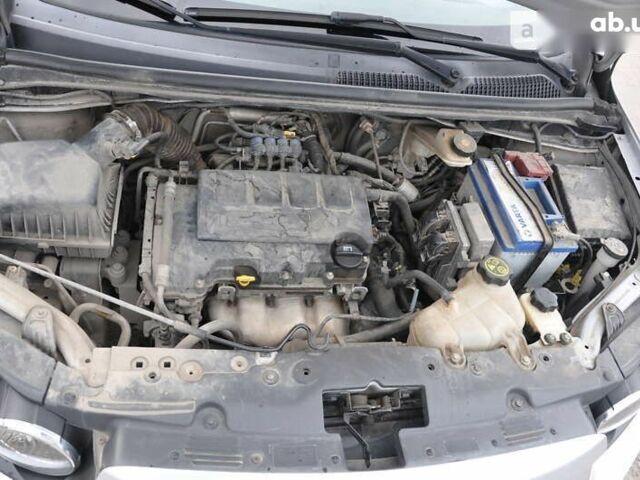 Шевроле Авео, объемом двигателя 0 л и пробегом 118 тыс. км за 6900 $, фото 29 на Automoto.ua