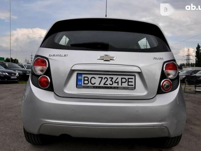 Шевроле Авео, объемом двигателя 0 л и пробегом 118 тыс. км за 6900 $, фото 8 на Automoto.ua