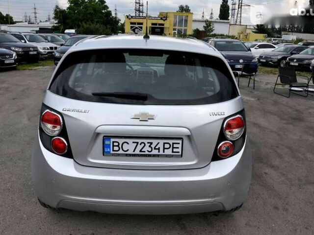 Шевроле Авео, объемом двигателя 0 л и пробегом 118 тыс. км за 6900 $, фото 7 на Automoto.ua