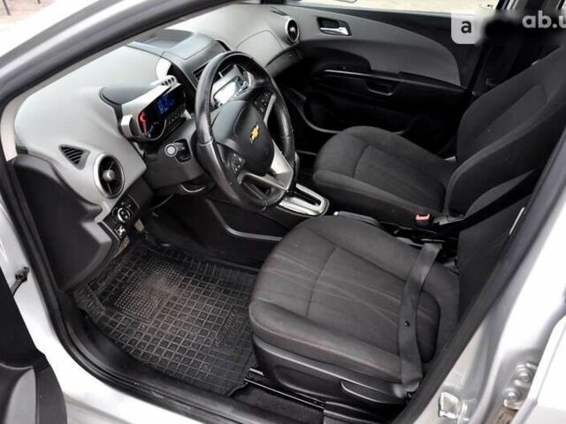 Шевроле Авео, объемом двигателя 0 л и пробегом 118 тыс. км за 6900 $, фото 13 на Automoto.ua