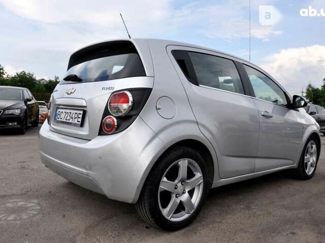 Шевроле Авео, объемом двигателя 0 л и пробегом 118 тыс. км за 6900 $, фото 6 на Automoto.ua
