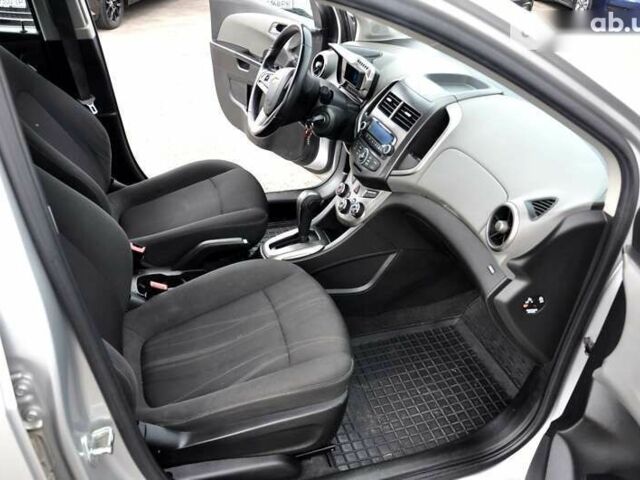 Шевроле Авео, объемом двигателя 0 л и пробегом 118 тыс. км за 6900 $, фото 25 на Automoto.ua