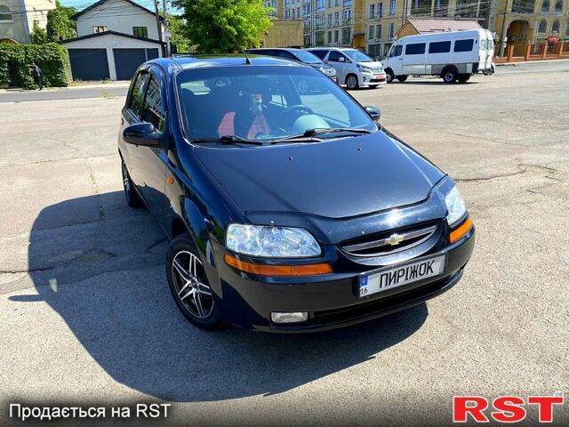 Шевроле Авео, об'ємом двигуна 1.5 л та пробігом 182 тис. км за 3000 $, фото 1 на Automoto.ua