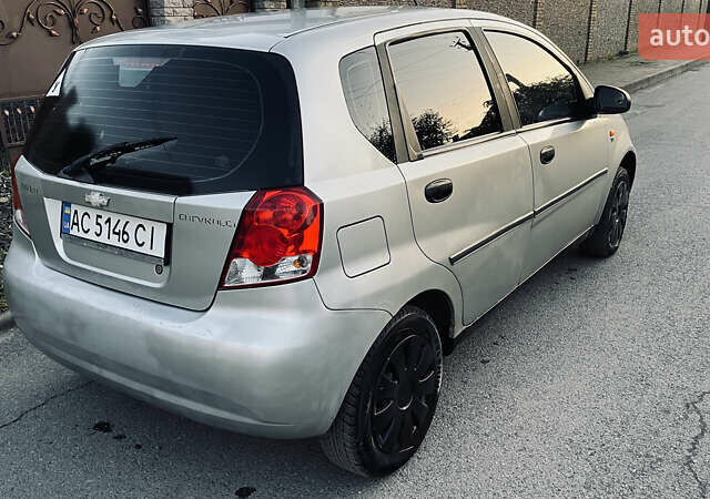 Шевроле Авео, об'ємом двигуна 1.2 л та пробігом 240 тис. км за 2200 $, фото 6 на Automoto.ua