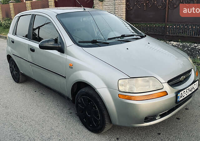 Шевроле Авео, об'ємом двигуна 1.2 л та пробігом 240 тис. км за 2200 $, фото 8 на Automoto.ua