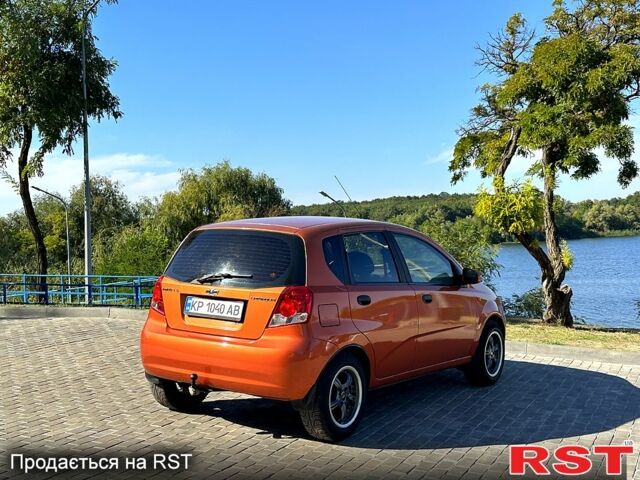 Шевроле Авео, об'ємом двигуна 1.5 л та пробігом 200 тис. км за 3200 $, фото 5 на Automoto.ua