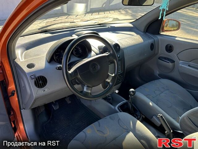 Шевроле Авео, об'ємом двигуна 1.5 л та пробігом 200 тис. км за 3200 $, фото 13 на Automoto.ua