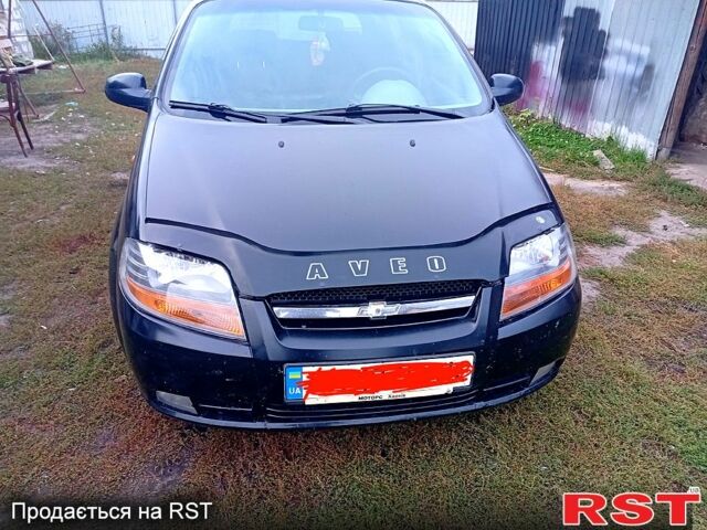 Шевроле Авео, объемом двигателя 1.5 л и пробегом 250 тыс. км за 2600 $, фото 3 на Automoto.ua