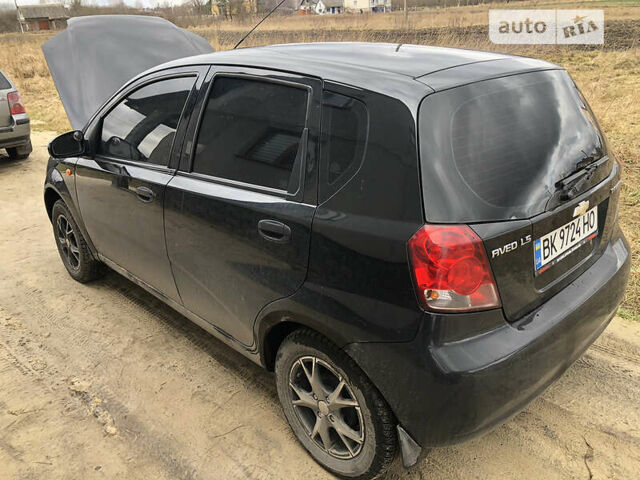 Шевроле Авео, об'ємом двигуна 1.5 л та пробігом 202 тис. км за 3500 $, фото 11 на Automoto.ua