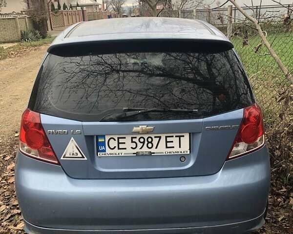 Шевроле Авео, объемом двигателя 1.5 л и пробегом 200 тыс. км за 2100 $, фото 2 на Automoto.ua
