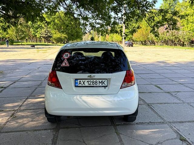 Шевроле Авео, объемом двигателя 1.5 л и пробегом 254 тыс. км за 3300 $, фото 3 на Automoto.ua