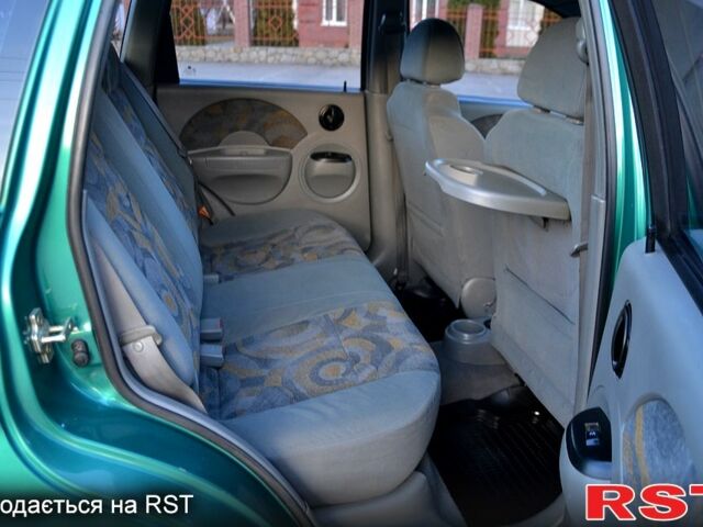 Шевроле Авео, объемом двигателя 1.5 л и пробегом 200 тыс. км за 3499 $, фото 11 на Automoto.ua