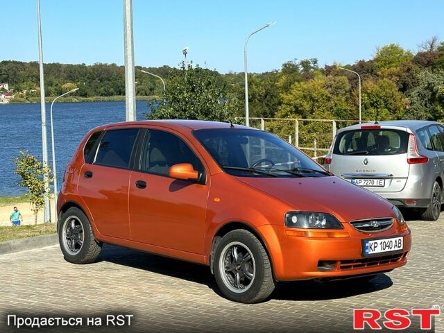 Шевроле Авео, об'ємом двигуна 1.5 л та пробігом 200 тис. км за 3200 $, фото 10 на Automoto.ua