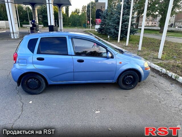 Шевроле Авео, объемом двигателя 1.5 л и пробегом 200 тыс. км за 2500 $, фото 2 на Automoto.ua