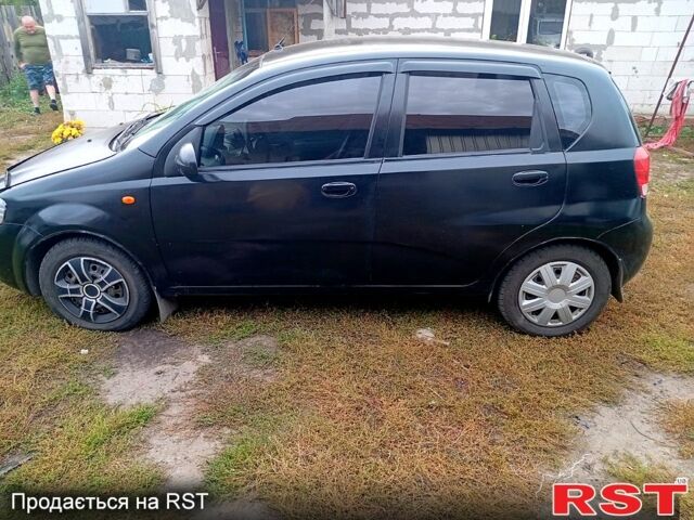 Шевроле Авео, объемом двигателя 1.5 л и пробегом 250 тыс. км за 2600 $, фото 1 на Automoto.ua