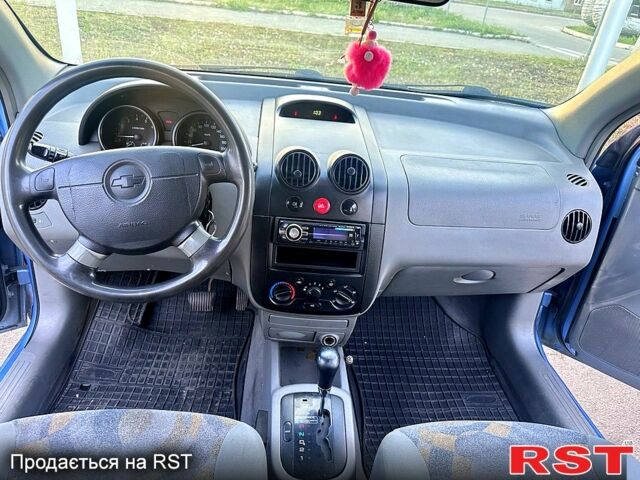 Шевроле Авео, объемом двигателя 1.5 л и пробегом 200 тыс. км за 2500 $, фото 4 на Automoto.ua