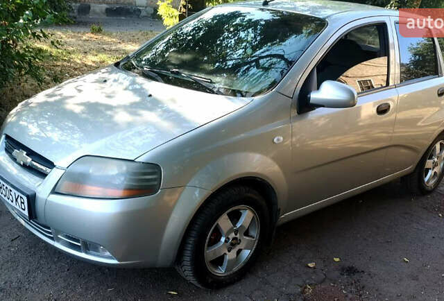 Шевроле Авео, об'ємом двигуна 1.5 л та пробігом 291 тис. км за 3350 $, фото 1 на Automoto.ua