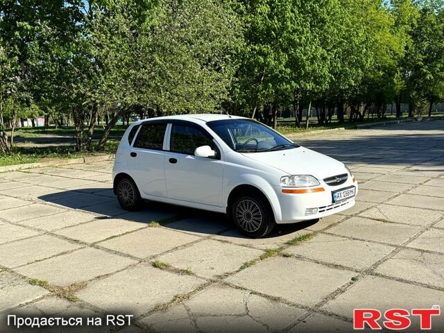 Шевроле Авео, объемом двигателя 1.5 л и пробегом 254 тыс. км за 3300 $, фото 4 на Automoto.ua