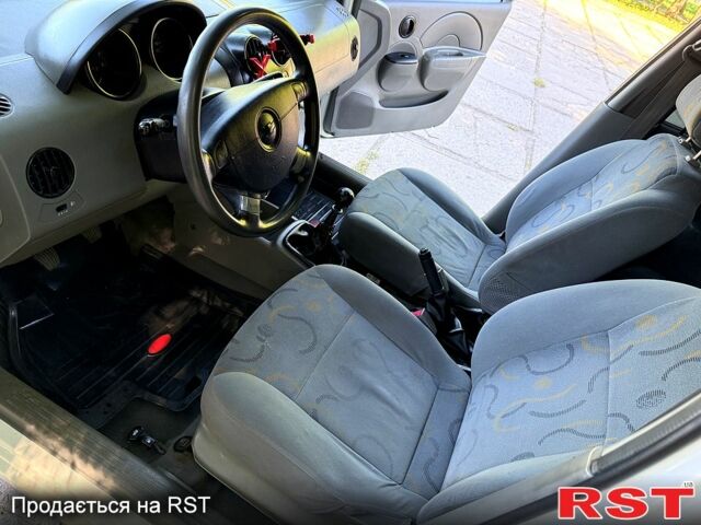 Шевроле Авео, объемом двигателя 1.5 л и пробегом 254 тыс. км за 3300 $, фото 6 на Automoto.ua