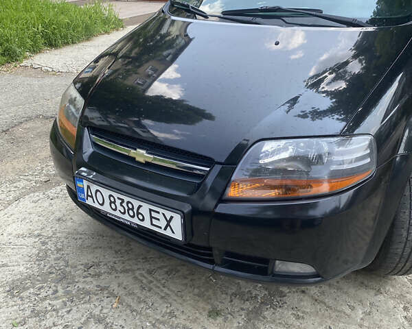 Шевроле Авео, об'ємом двигуна 1.4 л та пробігом 210 тис. км за 3600 $, фото 1 на Automoto.ua