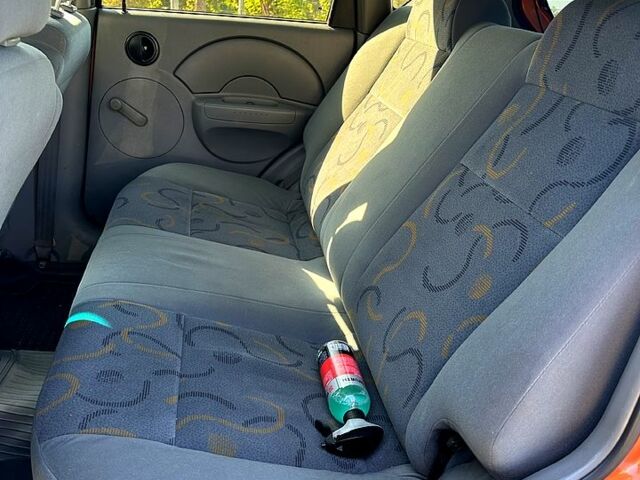 Шевроле Авео, об'ємом двигуна 1.5 л та пробігом 200 тис. км за 3200 $, фото 12 на Automoto.ua