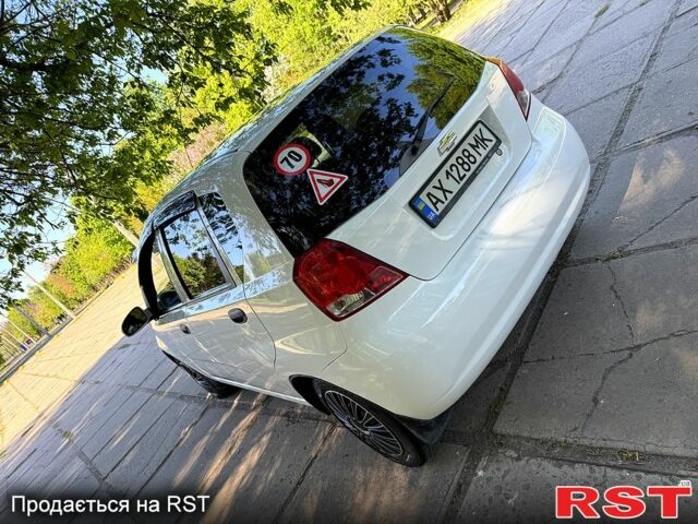 Шевроле Авео, объемом двигателя 1.5 л и пробегом 254 тыс. км за 3300 $, фото 5 на Automoto.ua