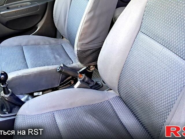 Шевроле Авео, объемом двигателя 1.6 л и пробегом 217 тыс. км за 1700 $, фото 1 на Automoto.ua