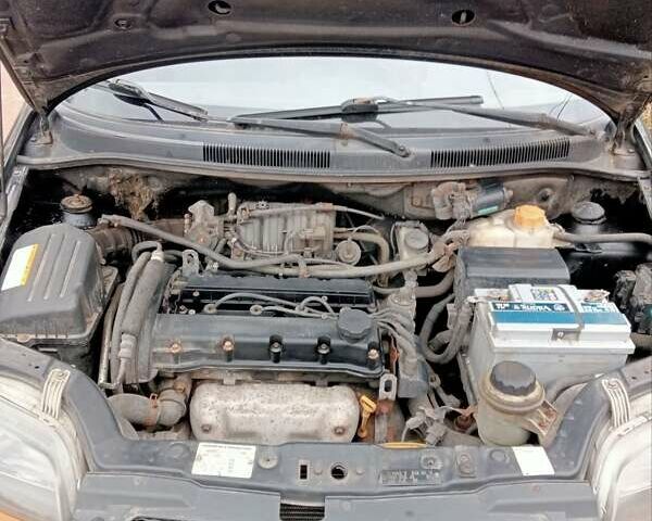 Шевроле Авео, объемом двигателя 0 л и пробегом 210 тыс. км за 2900 $, фото 4 на Automoto.ua