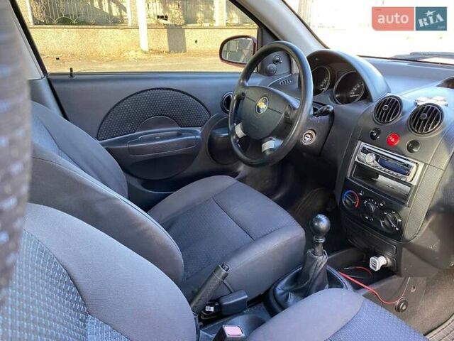 Шевроле Авео, об'ємом двигуна 1.5 л та пробігом 182 тис. км за 3900 $, фото 10 на Automoto.ua