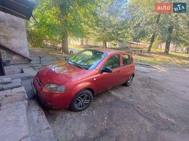 Шевроле Авео, объемом двигателя 1.5 л и пробегом 290 тыс. км за 3100 $, фото 2 на Automoto.ua