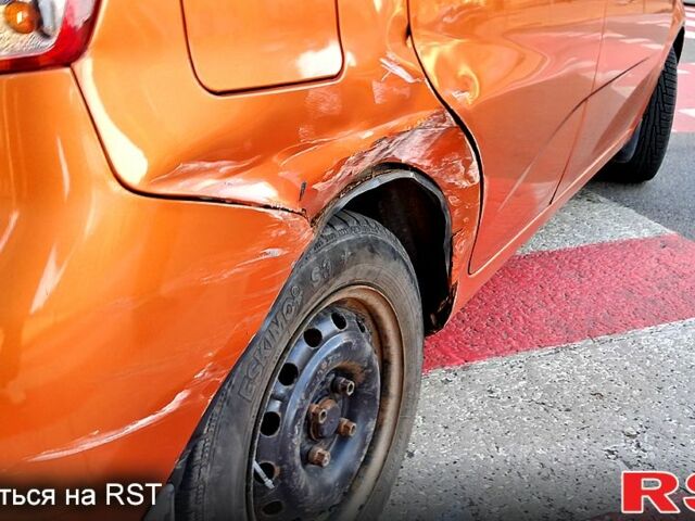 Шевроле Авео, объемом двигателя 1.6 л и пробегом 217 тыс. км за 1700 $, фото 3 на Automoto.ua