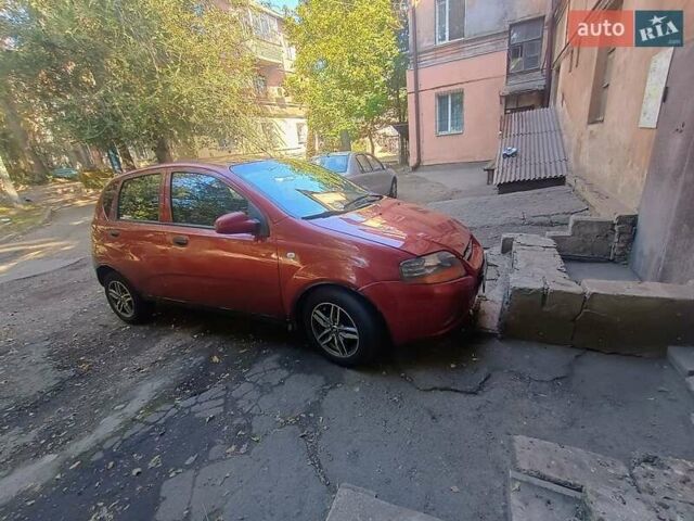 Шевроле Авео, объемом двигателя 1.5 л и пробегом 290 тыс. км за 3100 $, фото 4 на Automoto.ua