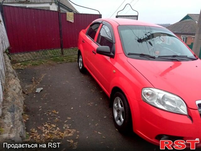 Шевроле Авео, объемом двигателя 15 л и пробегом 316 тыс. км за 3200 $, фото 4 на Automoto.ua