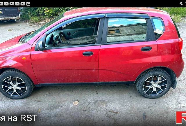 Шевроле Авео, об'ємом двигуна 1.6 л та пробігом 60 тис. км за 2500 $, фото 3 на Automoto.ua