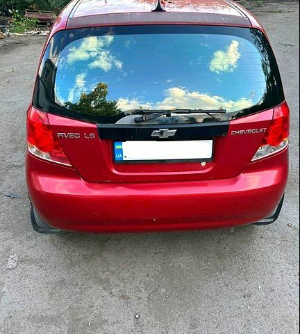 Шевроле Авео, об'ємом двигуна 1.6 л та пробігом 60 тис. км за 2500 $, фото 2 на Automoto.ua
