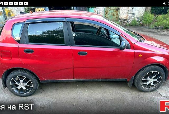 Шевроле Авео, об'ємом двигуна 1.6 л та пробігом 60 тис. км за 2500 $, фото 1 на Automoto.ua