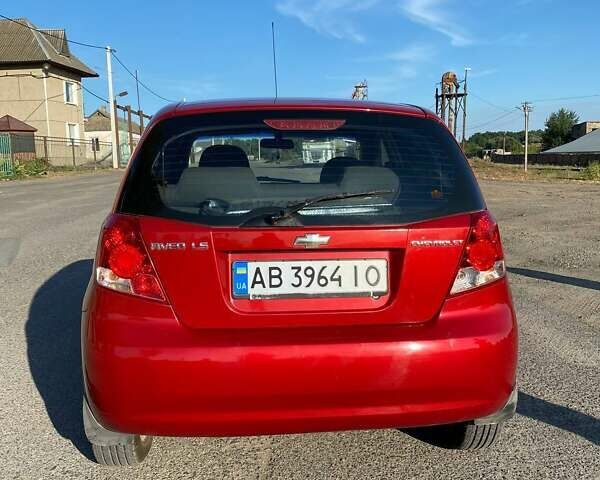 Шевроле Авео, об'ємом двигуна 1.5 л та пробігом 182 тис. км за 3900 $, фото 3 на Automoto.ua