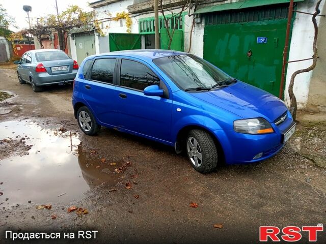 Шевроле Авео, объемом двигателя 1.5 л и пробегом 230 тыс. км за 3500 $, фото 1 на Automoto.ua