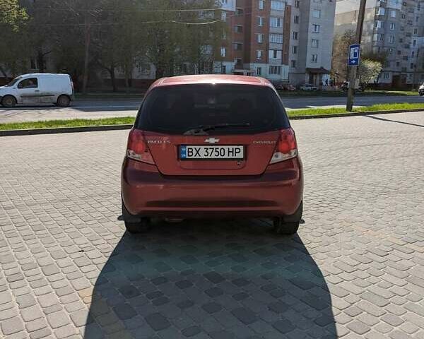 Шевроле Авео, об'ємом двигуна 1.5 л та пробігом 170 тис. км за 3400 $, фото 3 на Automoto.ua