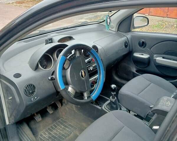 Шевроле Авео, объемом двигателя 0 л и пробегом 210 тыс. км за 2900 $, фото 5 на Automoto.ua
