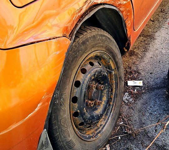 Шевроле Авео, объемом двигателя 1.6 л и пробегом 217 тыс. км за 1700 $, фото 4 на Automoto.ua