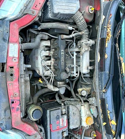 Шевроле Авео, об'ємом двигуна 1.6 л та пробігом 60 тис. км за 2500 $, фото 6 на Automoto.ua