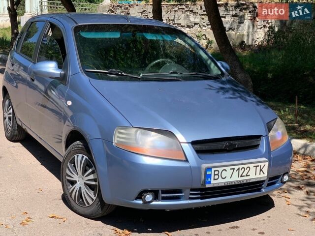 Шевроле Авео, объемом двигателя 1.5 л и пробегом 270 тыс. км за 1900 $, фото 1 на Automoto.ua